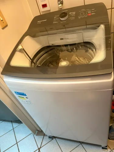 Máquina de lavar Brastemp 14 kg