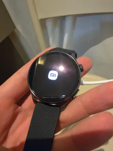 Xiaomi Watch 5 Preto