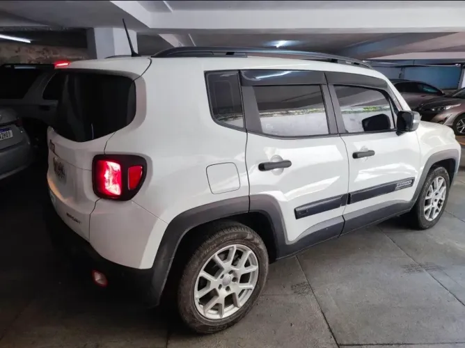 SEXTOU BB !!! Jeep Renegade Aut. 2021