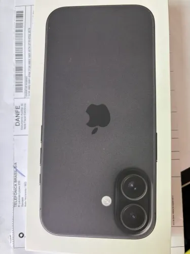 iPhone 16 256gb lacrado na caixa