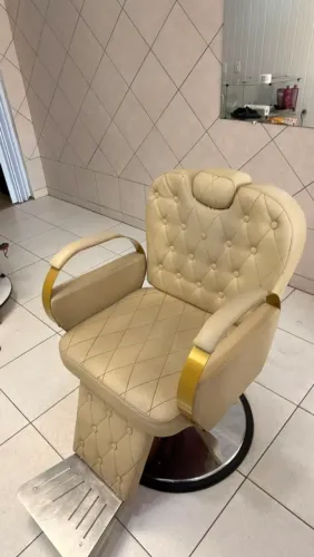 Cadeira de barbeiro profissional