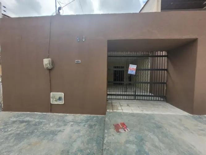 Casa com 2 dormitórios para alugar por R$ 1.600,00/mês - Jardim Cearense - Fortaleza/CE