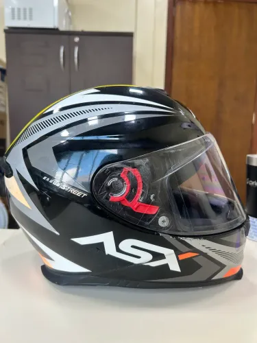 Capacete ASX EAGLE STREET TAM62 USADO
