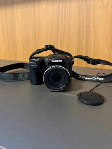 CANON SX500is
