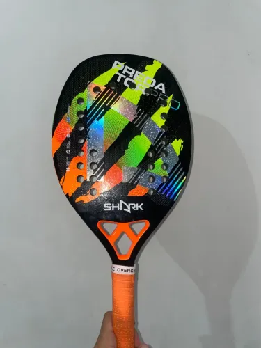 Raquete Shark beach tênis 