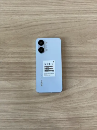 POCO X8 PRO MAX 5G (XIAOMI) - 12/512GB - AZUL - APARELHO LACRADO | Disponível em loja!