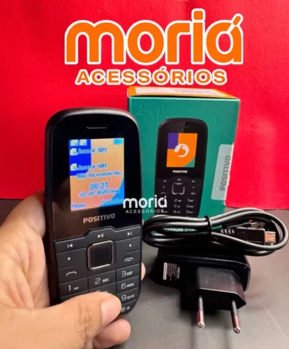 Celular LG B220 3G Dual Sim Radio FM Lanterna Idoso Rural Entrega Imediata