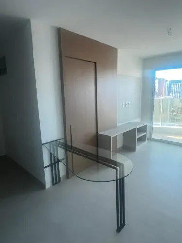 Imóvel novo e projetado para locação com 54² com 2 quartos em Meireles - Fortaleza - CE