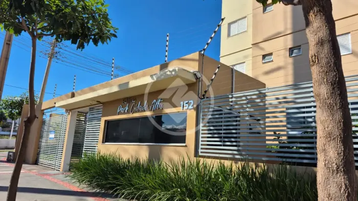 APARTAMENTO NOVO DE 82 M², COM PLANEJADOS PRONTO PARA MORAR NO EDÍFICIO PARK CIDADE ALTA.