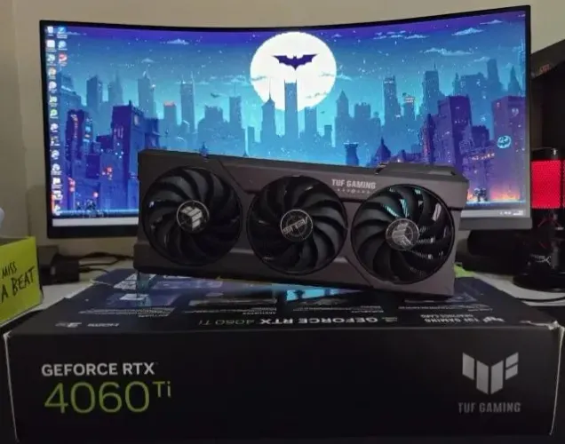 RTX 4060ti Asus