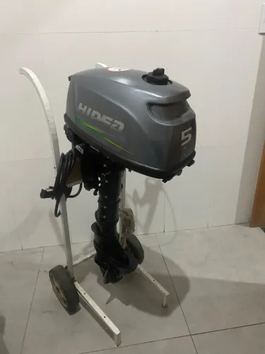 motor Hidea 5 hp