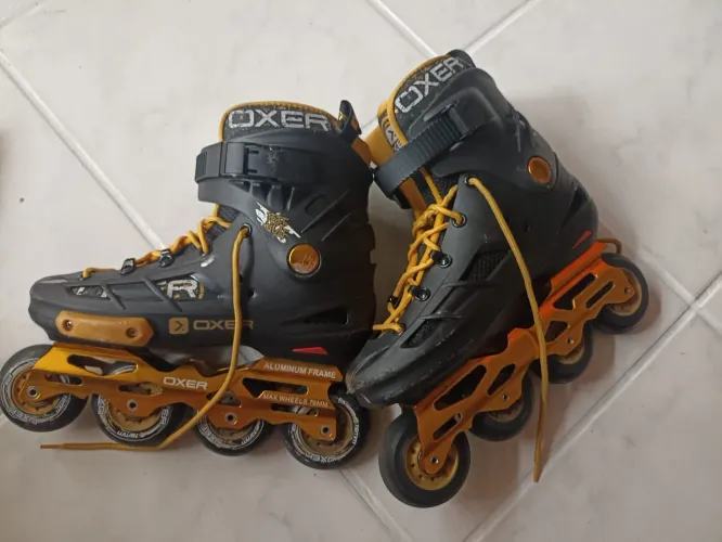 Patins oxer freestyle tam 38