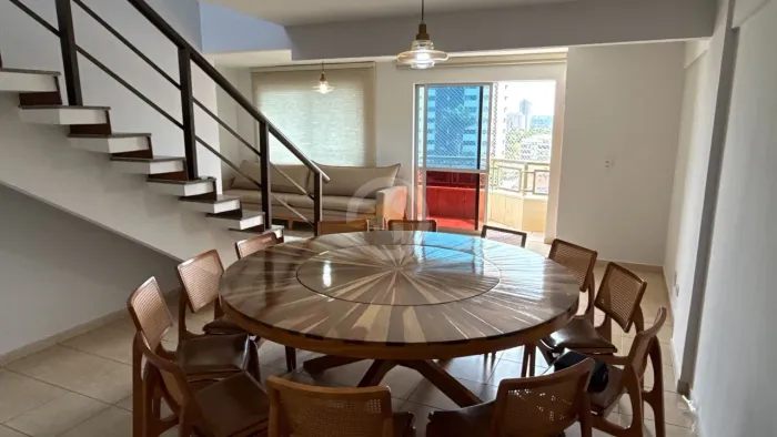 Apartamento Cobertura Duplex no Residencial Malheiros no Jardim América com 04 quartos 03 