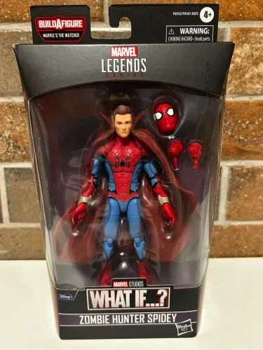 Marvel Legends - Spider man 