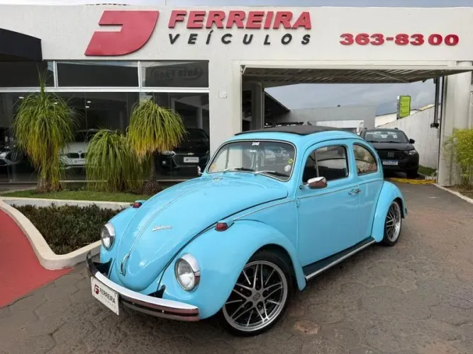 Volkswagen Fusca 1300 1970