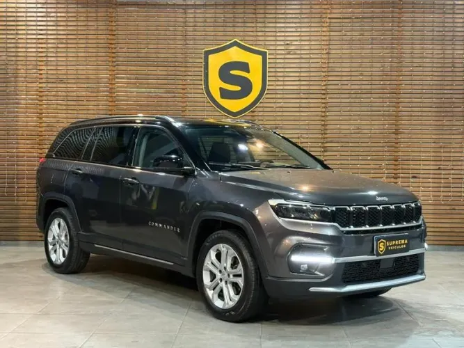 Jeep Commander Longitude T270 1.3 TB Flex AUT 2025