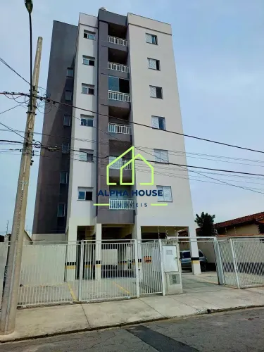 Apartamento à venda, Nossa Senhora do Perpétuo Socorro, Pindamonhangaba, SP