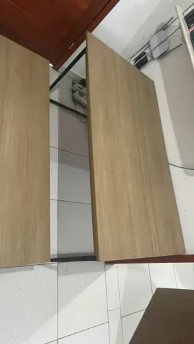 Mesa com banco