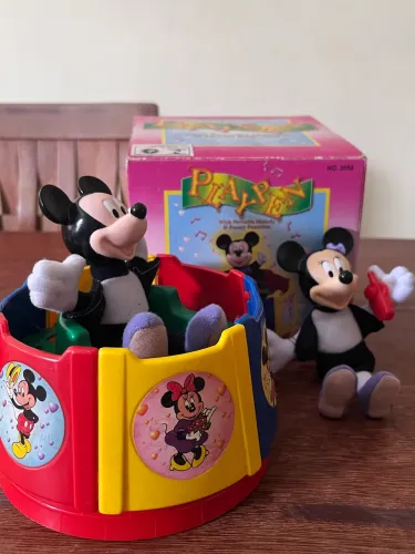 Brinquedo original Disney 