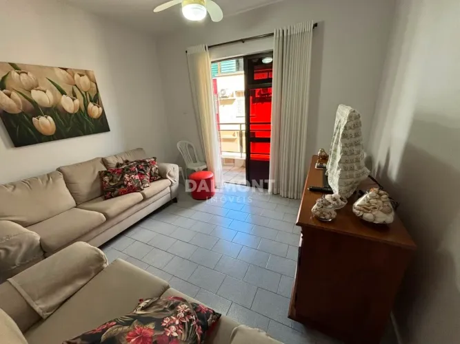 Centro- Cabo Frio/RJ - Apartamento com 3 dormitórios à venda, 118 m² por R$ 750.000,00