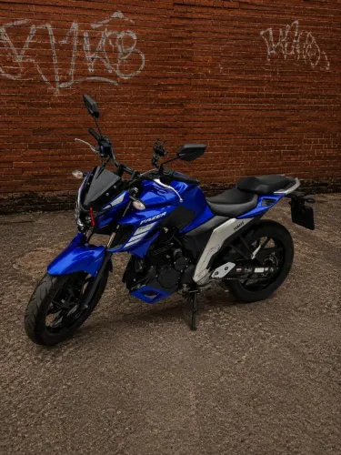 Yamaha Fz25 250 2022