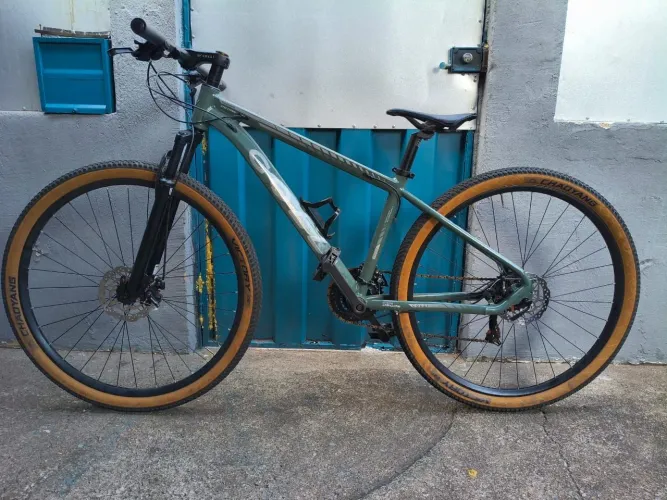 Bike aro 29 tam 15.5 collin
