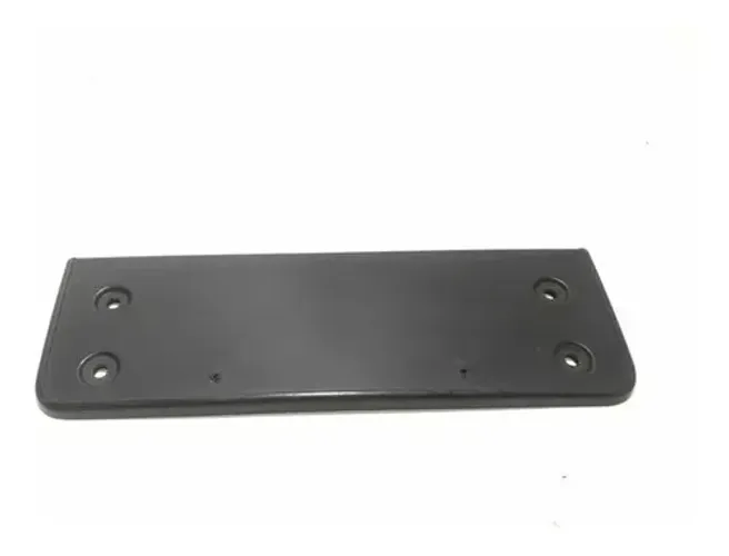 Suporte Placa Dianteira Volkswagen Golf Mk7 2015