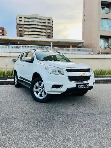 Chevrolet Trailblazer LTZ 2.8 Ctdi Diesel Aut. 2016