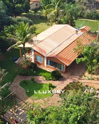 Chácara de Meio Alqueire a 5 Minutos do Centro de Senador Canedo