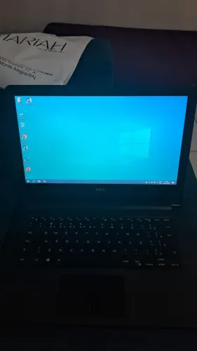 NOTEBOOK DELL A VENDA