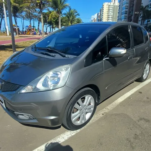 Honda Fit Ex/s/ex 1.5 Flex/flexone 16V 5P Aut. 2011