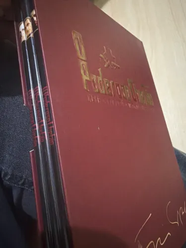 Trilogia Poderoso Chefão