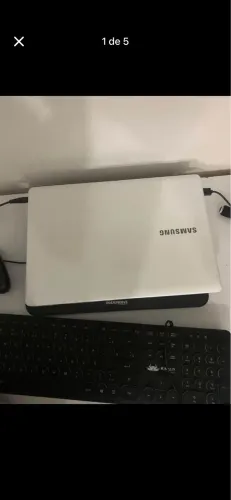 Notebook Samsung 