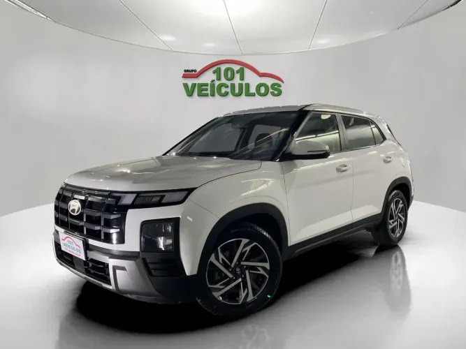 Hyundai Creta Limited 1.0 TB 12V Flex AUT 2025