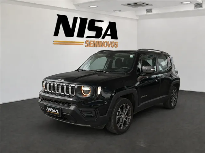 Jeep Renegade T270 1.3 TB 4X2 Flex Aut. 2024