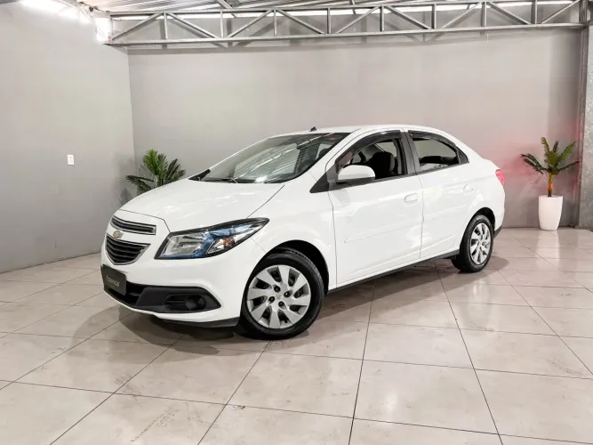 Chevrolet Prisma Sed. LT 1.4 8V Flexpower 4P 2015