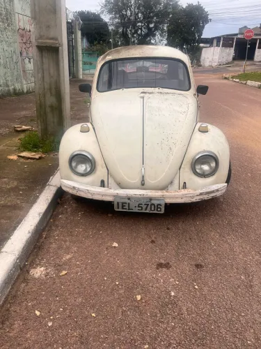 Volkswagen Fusca 1300 1978