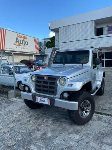 Troller T-4 4X4 3.0 TB Int. Cap. Rígida Diesel 2010