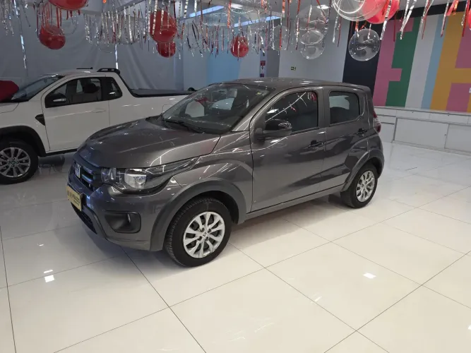 Fiat Mobi Like 1.0 Fire Flex 5P. 2026