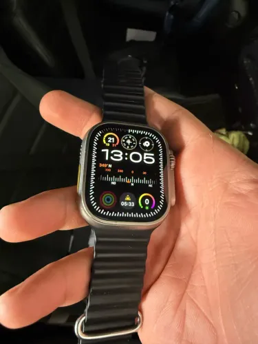 Apple Watch Ultra 1