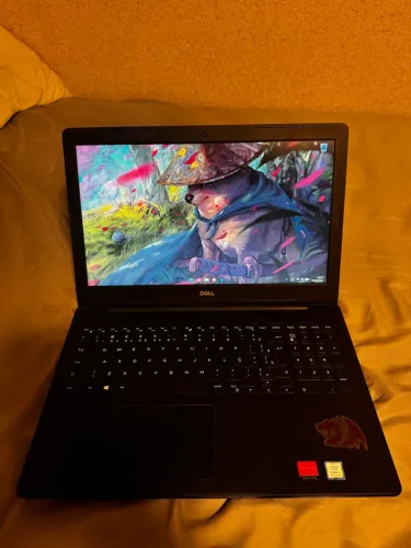 Notebook Dell Inspiron 3583 - Intel Core i5 | 16 GB RAM