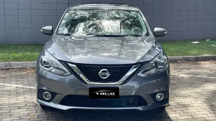 Nissan Sentra SL 2.0 Flexstart 16V Aut. 2019