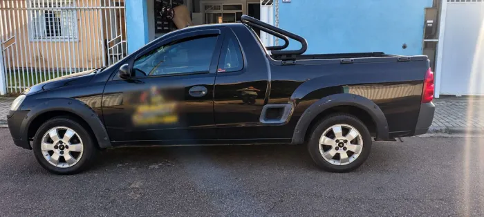 Chevrolet Montana OFF Road 1.8 MPFI Flexpower 8V 2004