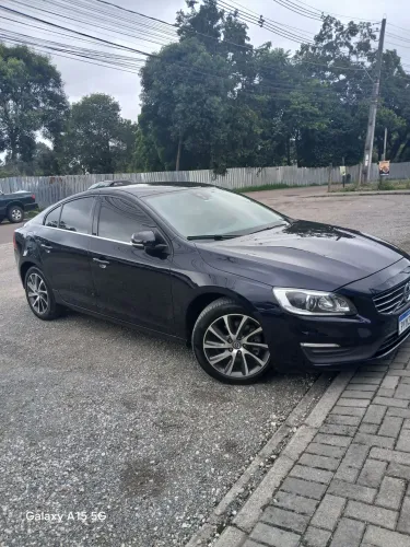 Volvo S60 T-5 Kinetic 2.0 245cv 4P 2016