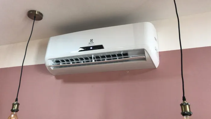 Vendo ar-condicionado Split 18000btu 
