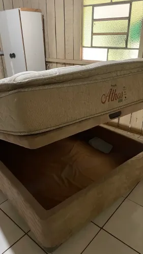 CAMA BOX BAÚ PROBEL ATHOS