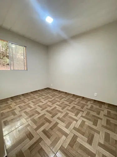 Apartamento 2 quatos 1 vaga