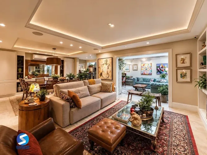 Casa em Condomínio em Jardim Carvalho