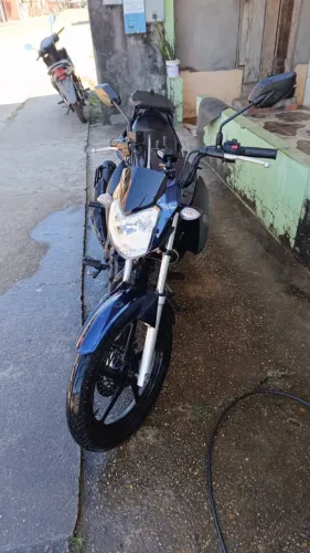 Moto super conservada