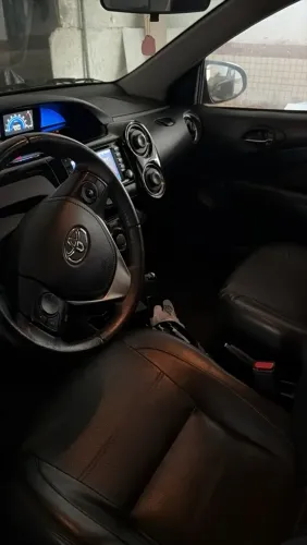 Toyota Etios Platinum Sed. 1.5 Flex 16V 4P Aut. 2017